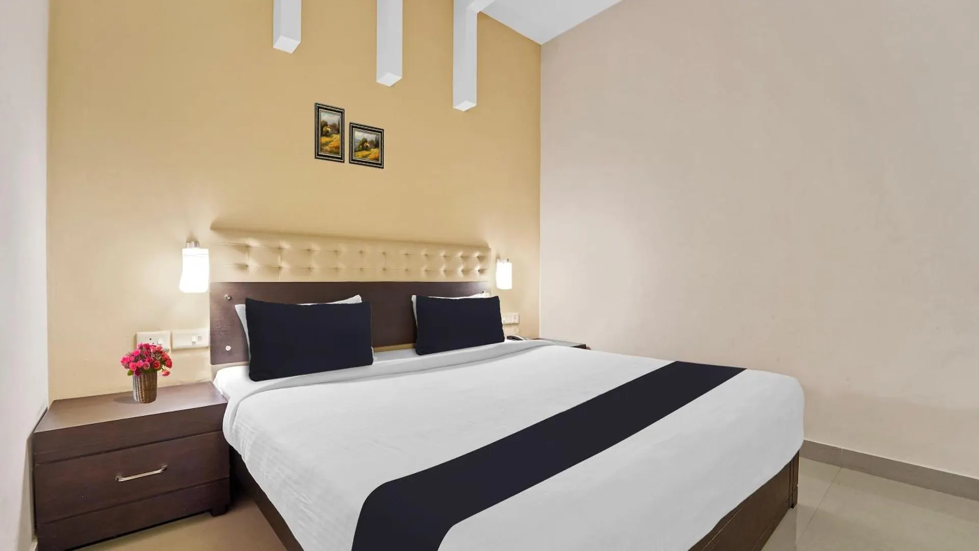 Курортный комплекс Отель Super Collection O Kalady Near Airport Alwaye