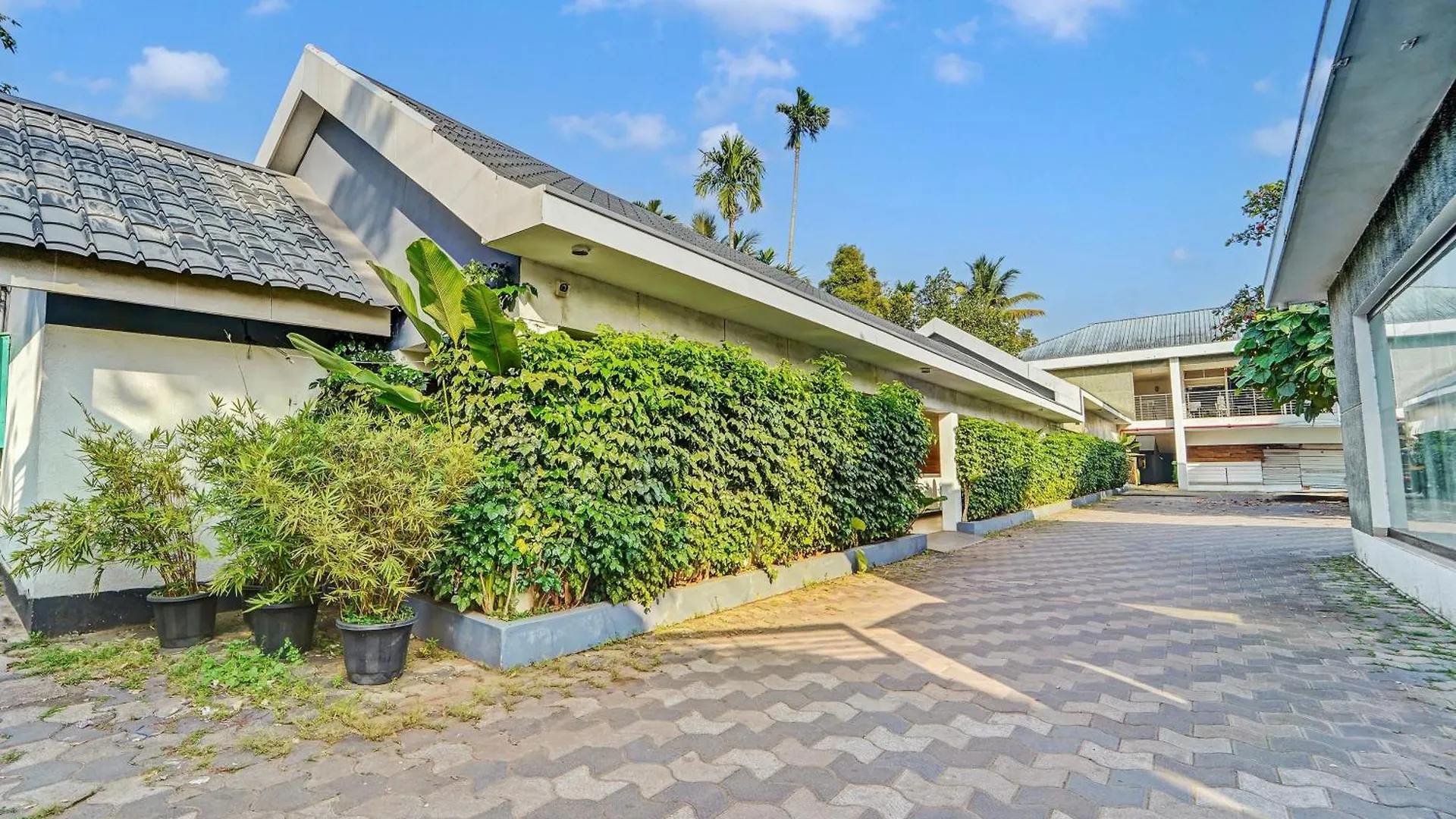 Курортный комплекс Отель Super Collection O Kalady Near Airport Alwaye