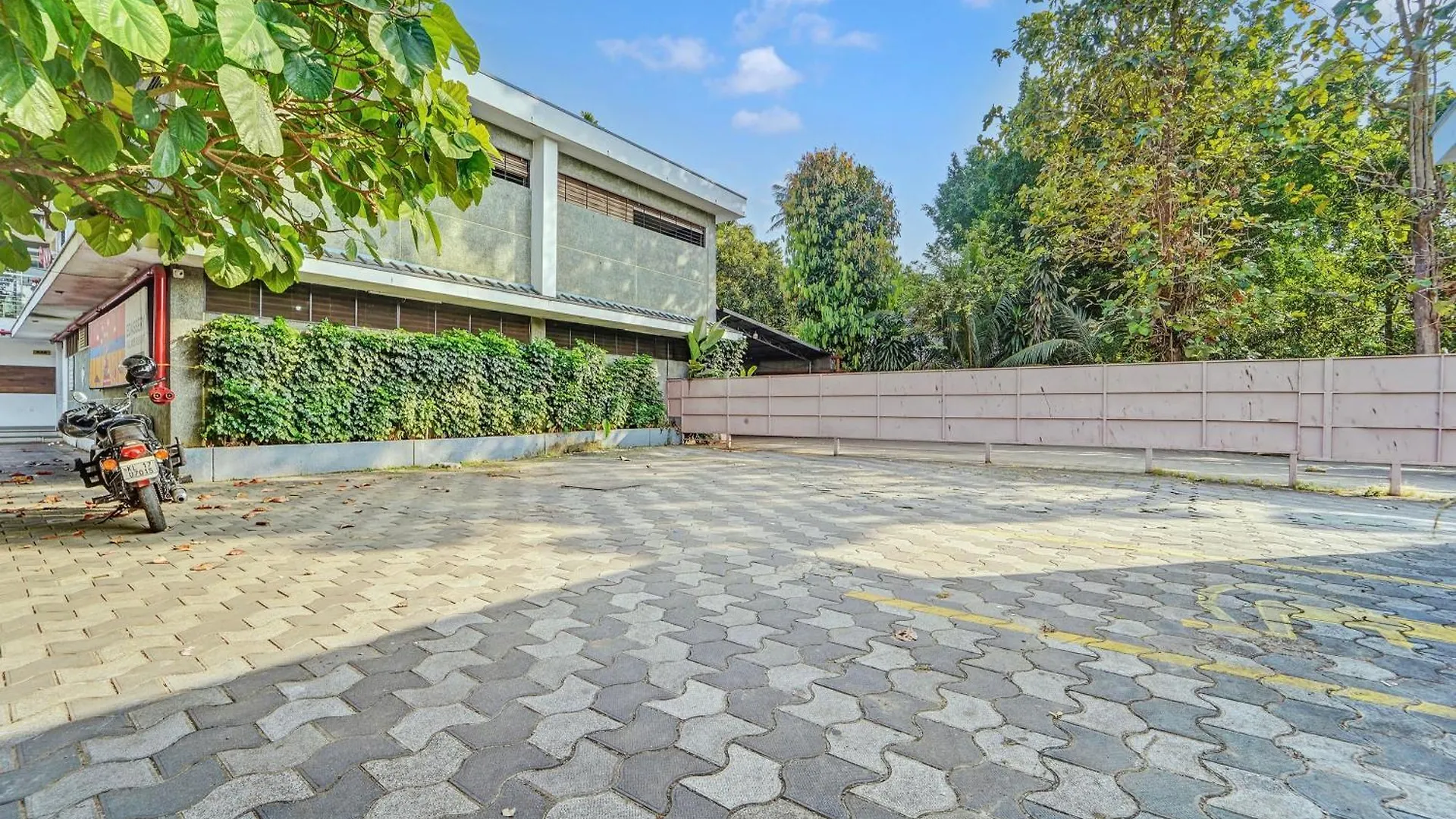 Курортный комплекс Отель Super Collection O Kalady Near Airport Alwaye