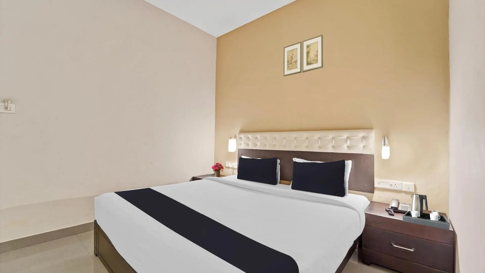 Курортный комплекс Отель Super Collection O Kalady Near Airport Alwaye