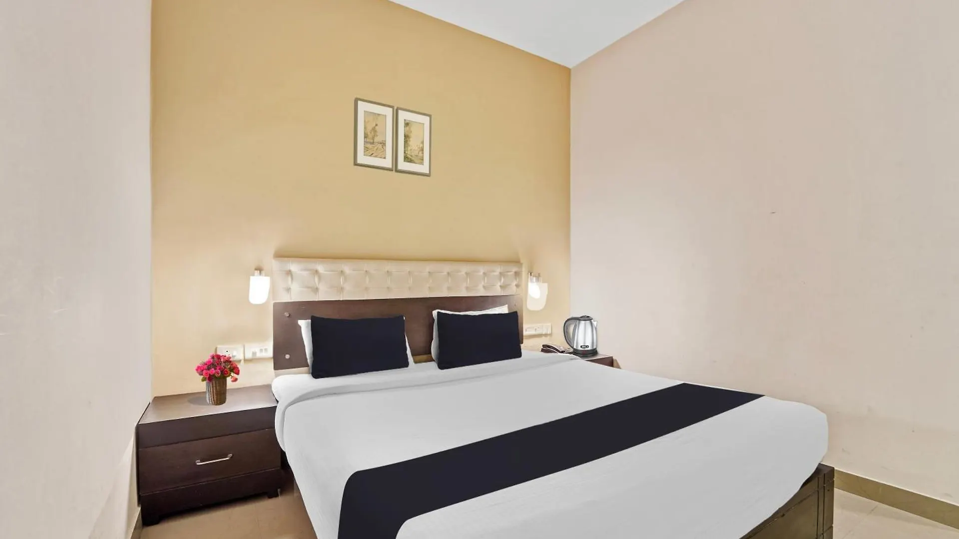Hotel Super Collection O Kalady Near Airport Alwaye Ośrodek wypoczynkowy