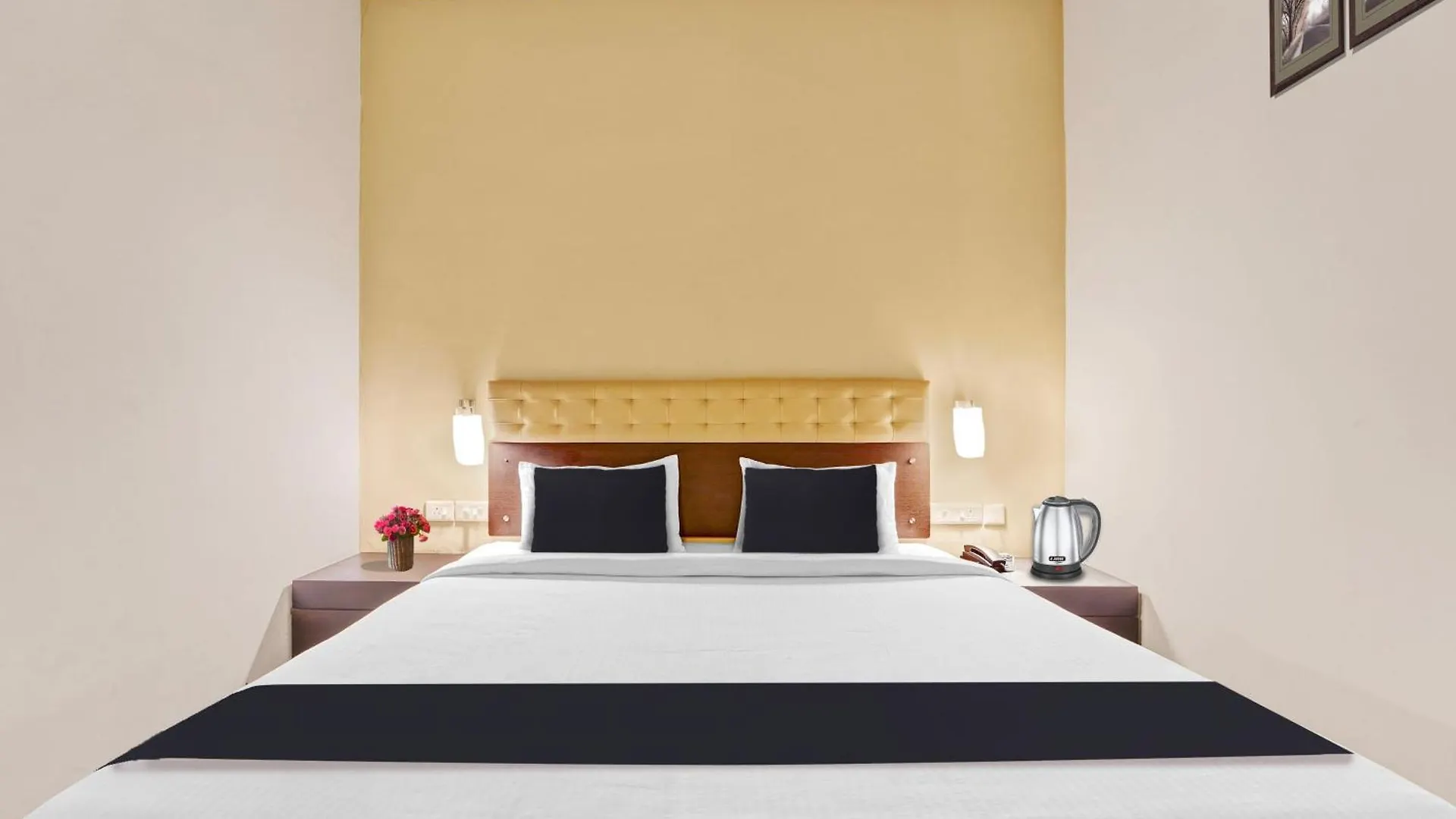 Ośrodek wypoczynkowy Hotel Super Collection O Kalady Near Airport Alwaye